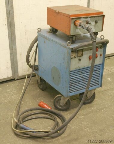 Аппарат сварочный в защитной среде 350 А CLOOS GLC 350