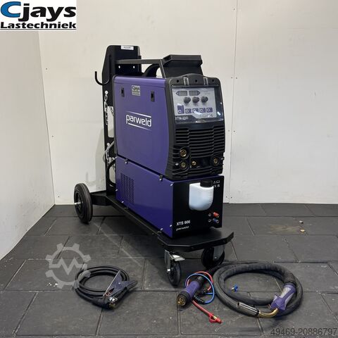 сварочный аппарат Parweld XTM356i