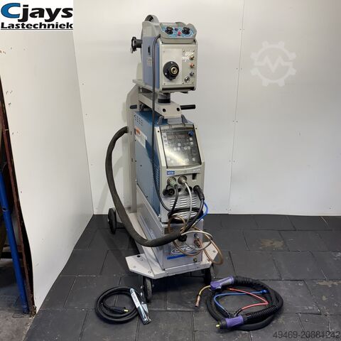 сварочный аппарат OTC DP 400