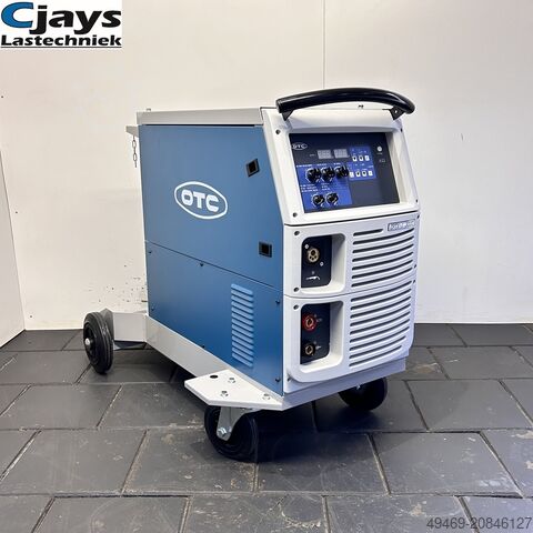 сварочный аппарат OTC DAIHEN CPTX-i 300C