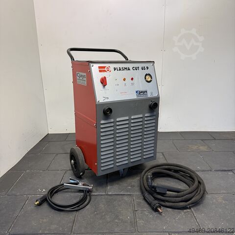 сварочный аппарат Jäckle Plasmacut 65P