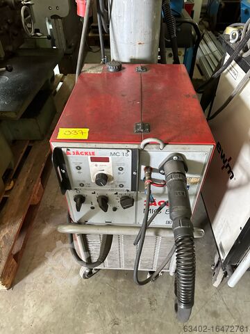 Сварочный аппарат Jäckle Mig 505 / MC 16