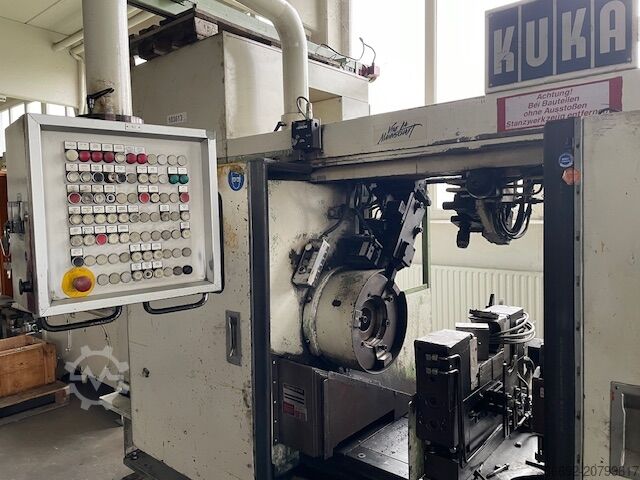 Машина для сварки трением Сварка трением KUKA RS45