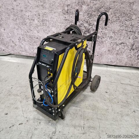 Сварочный аппарат Esab TIG 3000 iw