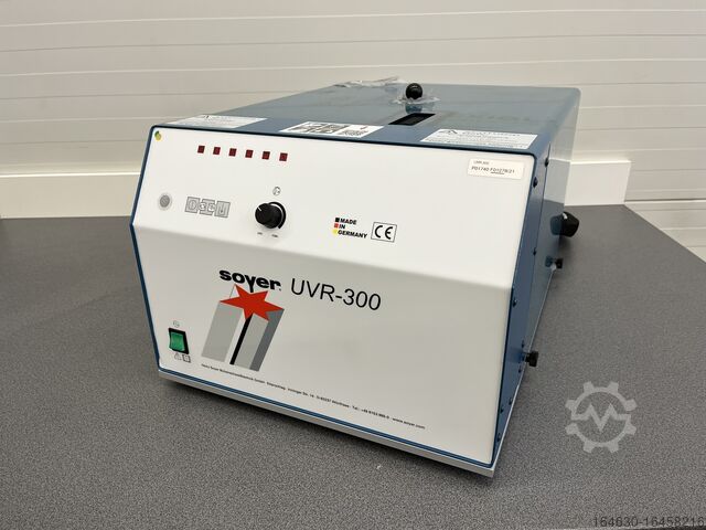 Универсальный вибратор UVR 300 Soyer UVR 300