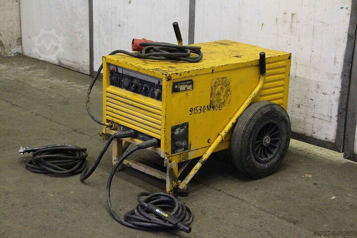 Электродный сварочный аппарат 250 А Migatronic LDE 250