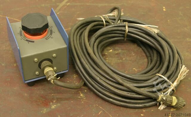 Пульт дистанционного управления сварочного аппарата для сварки в инертном газе unbekannt Poti