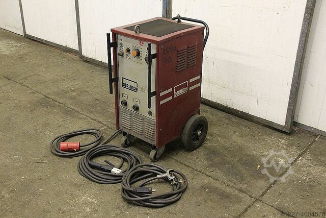 устройство электродной сварки 350 А Oerlikon GLT 351