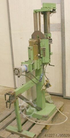 сварочный аппарат Huber Werke 532410