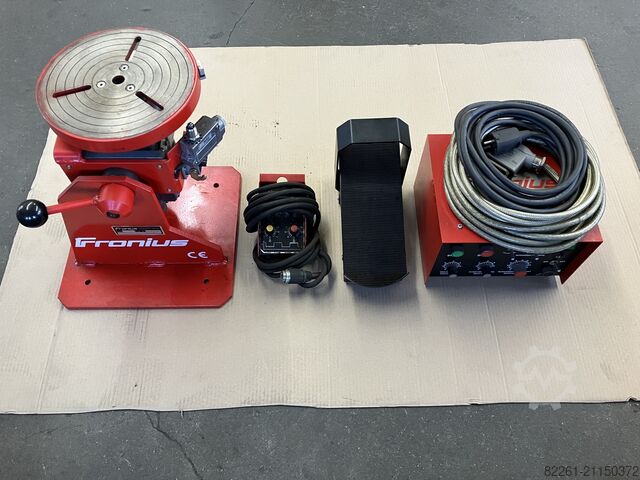 Сварочный аппарат / Поворотный стол FRONIUS FD10