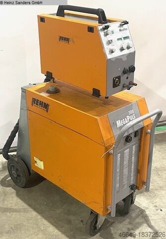 Сварочная система REHM MegaPuls 300