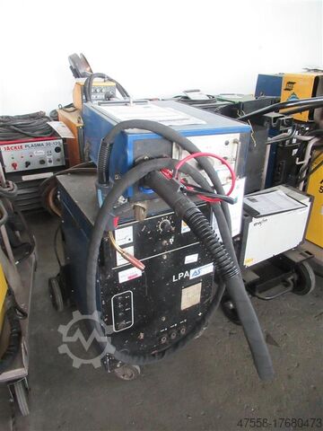 Сварочная система Örlikon LPA 500