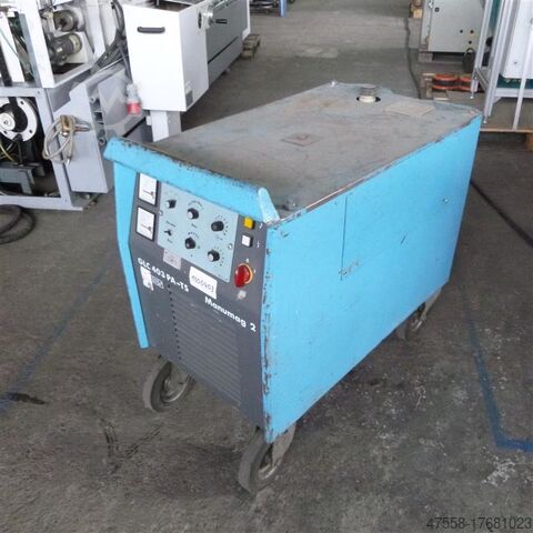 Сварочная система CARL CLOOS SCHWEIßTECHNIK GMBH GLC 403 PA-TS