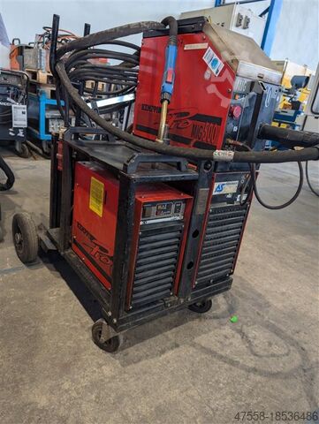 Сварочная система KEMPPI Pro MIG 500