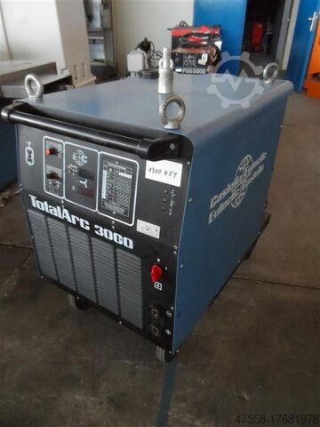 Сварочная система Castolin Total ARC 3000