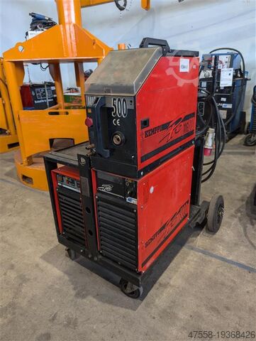 Сварочная система KEMPPI Pro MIG 500