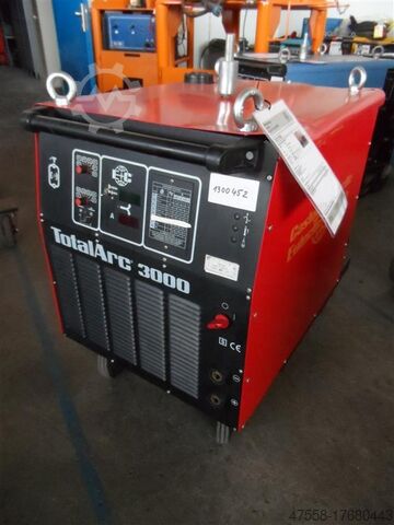 Сварочная система Castolin Total ARC 3000 ROBOT