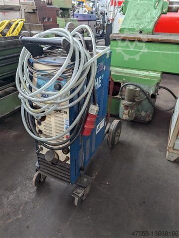 Сварочная система MAHE Beta WIK 420