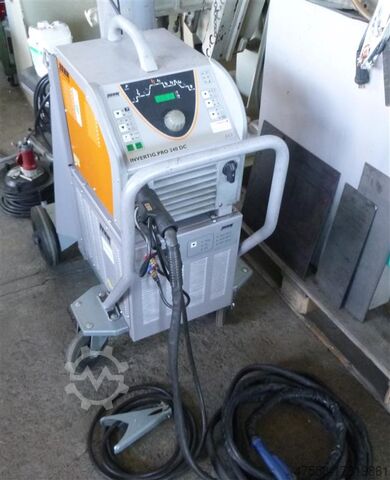 Сварочная система REHM Pro 240 DC