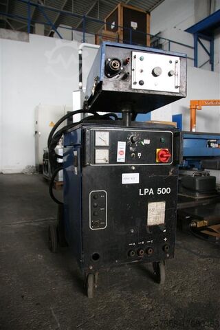 Сварочная система Örlikon LPA 500