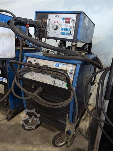 Сварочная система OERLIKON MIG 445