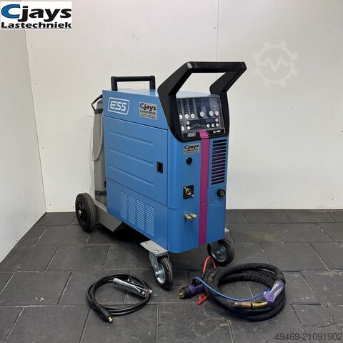 сварочный аппарат ESS E2 4100