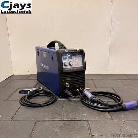 сварочный аппарат Lascentrum Multimig 250-3 Dual Pulse