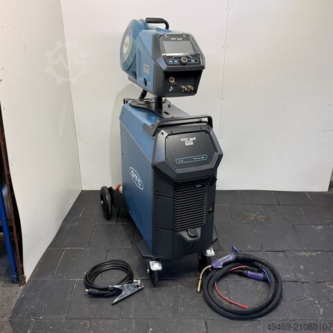 сварочный аппарат OTC ARXIS P503L