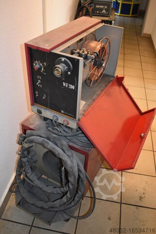 Сварочный аппарат Sauer Schweißtechnik Unistep 320