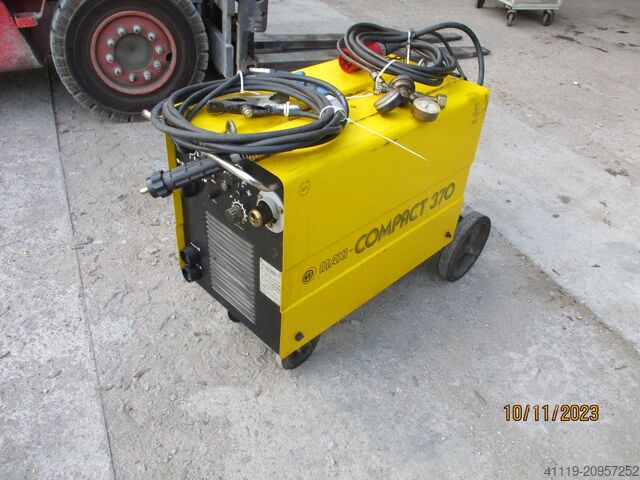 Проволочный сварочный аппарат CEA Maxi-compact 370  