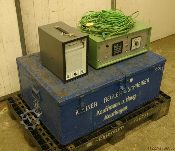 Блок управления нагревательными элементами GGT Regler Schreiber