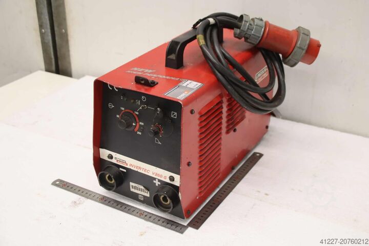 Инверторный сварочный аппарат 260 А Lincoln Electric Invertec V260-S