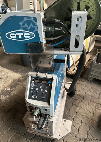 Сварочный аппарат OTC Daihen M 380 S