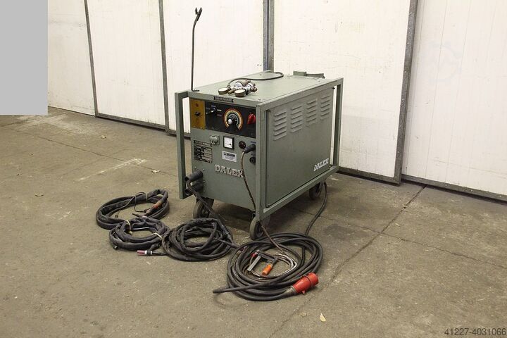 сварочный аппарат TIG 225 A Dalex TL55