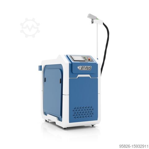 Ручной лазерный очиститель 2кВт Relfar Otinus LCH-2000-N Relfar