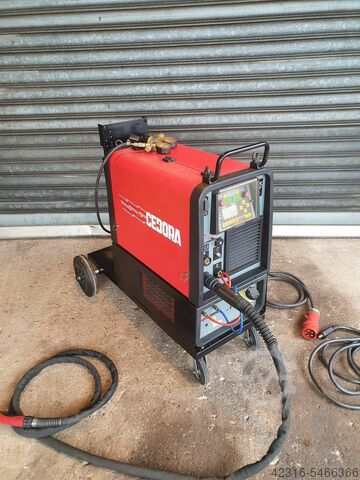 Сварочный аппарат CEBORA Evo Speed Star 380 TC