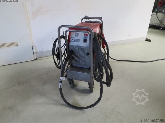 Плазменный резак Jäckle Plasma 110 I