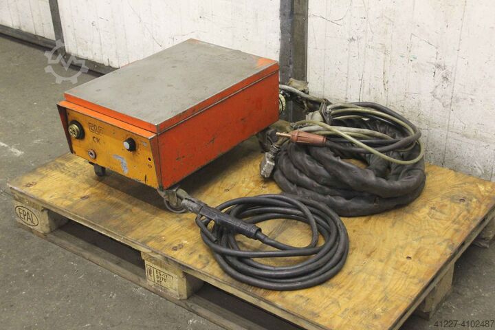 Корпус подачи провода CLOOS CK62/6ZK