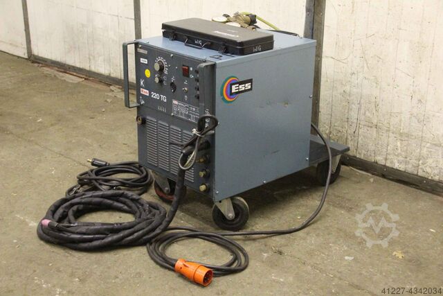 Сварочный станок TIG 220 A Ess 220 TG