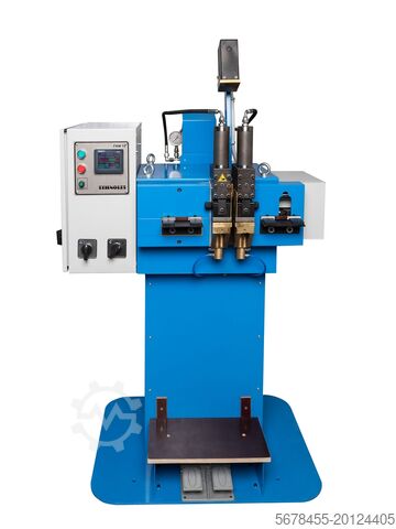 Стыковая сварочная машина для лезвий FBM10 Flash Butt welding machine for blades