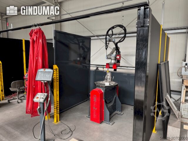 FRONIUS UR10 Робот e-Series FRONIUS UR10 Roboter e-Series