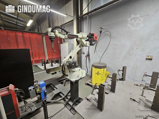 Kawasaki BA006L-A Kawasaki BA006L-A