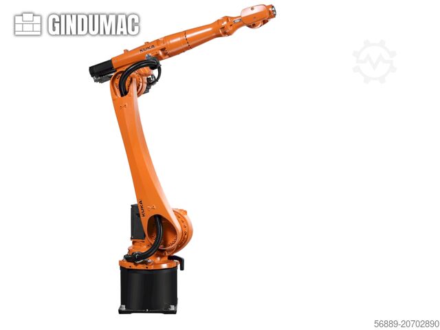 KUKA KP2 HV 2600 HW KUKA KP2 HV 2600 HW