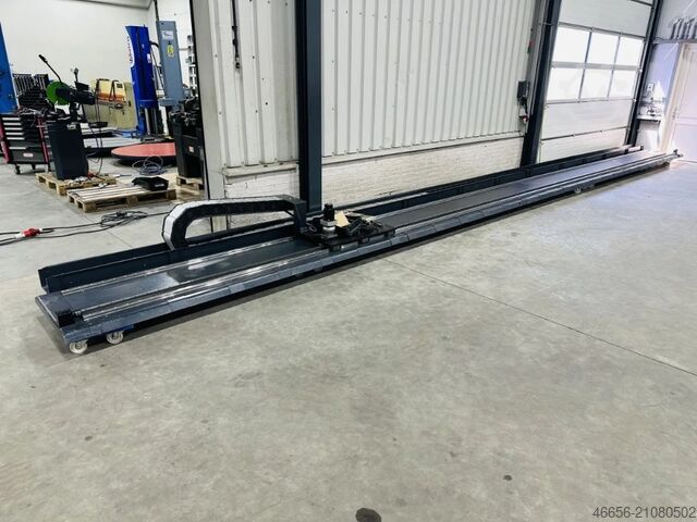 Линейная ось / Robottrack  BSW 800