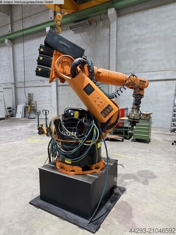 Роботы - управление KUKA KR 125L90/2