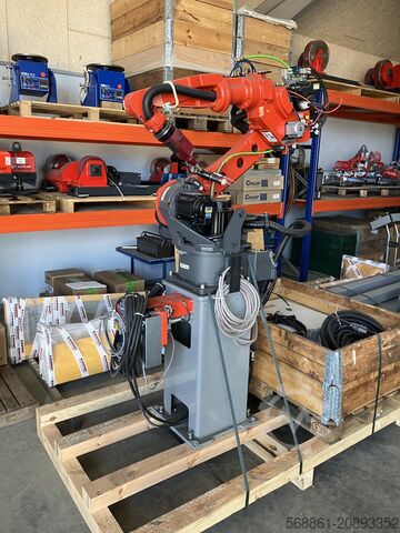 сварочный робот Valk 