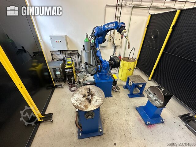 сварочный робот Yaskawa Motoman AR1440