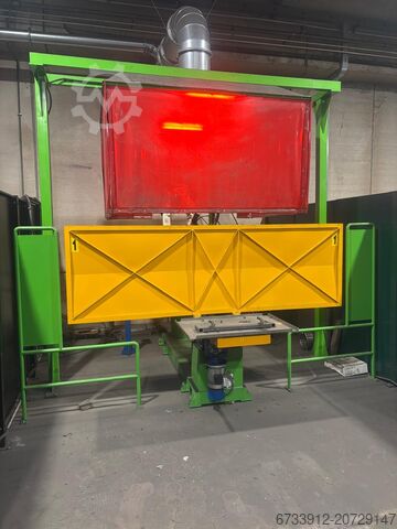 сварочный робот Yaskawa Motoman Fronius HP20-6D