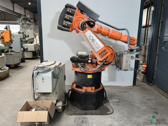 Робот KUKA KR 150L 150SP/2 2001 KUKA KR 150L 150SP/2