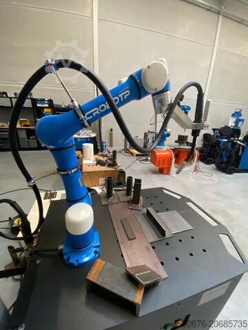 КОМПЛЕКС СОВМЕСТНОЙ СВАРКИ (КОЛЛАБОРАТИВНЫЙ СВАРОЧНЫЙ РОБОТ) MTL-RC09 METALEEN 